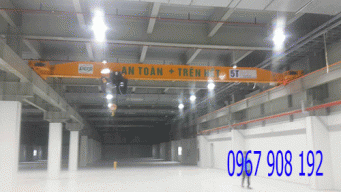 Cầu trục - Cổng trục