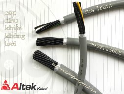 Cáp điều khiển sỉ lẻ
