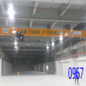 Cầu trục - Cổng trục